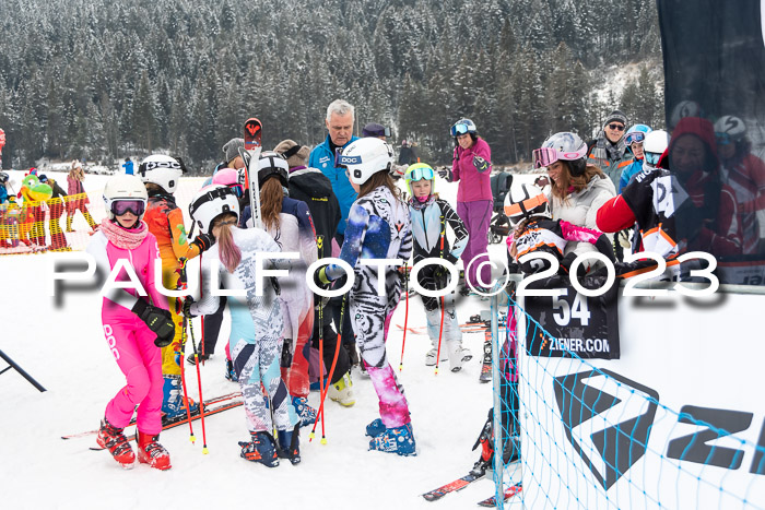 U12 Ziener Kids Cross Cup RSX Reg 4, 28.01.2023