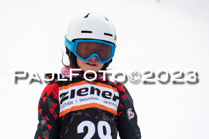 U12 Ziener Kids Cross Cup RSX Reg 4, 28.01.2023