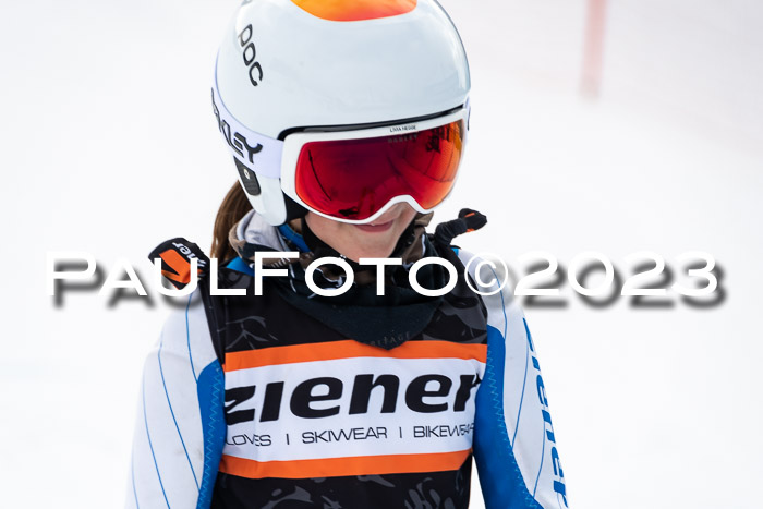 U12 Ziener Kids Cross Cup RSX Reg 4, 28.01.2023