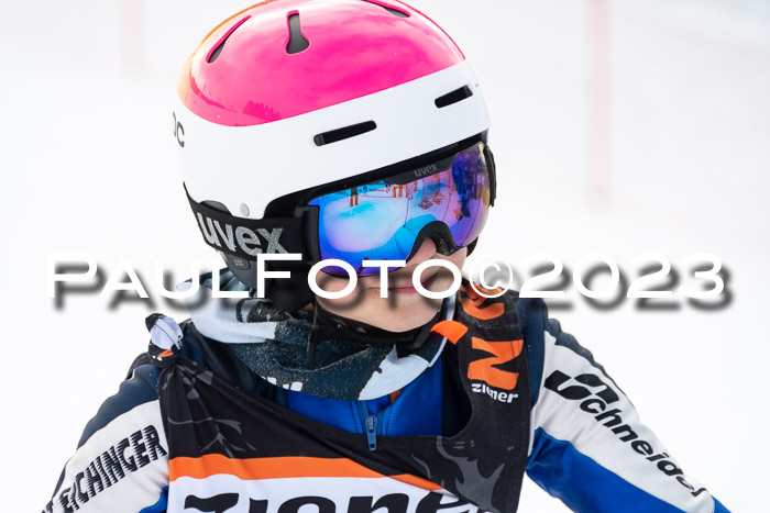 U12 Ziener Kids Cross Cup RSX Reg 4, 28.01.2023