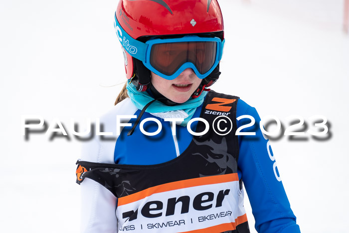 U12 Ziener Kids Cross Cup RSX Reg 4, 28.01.2023