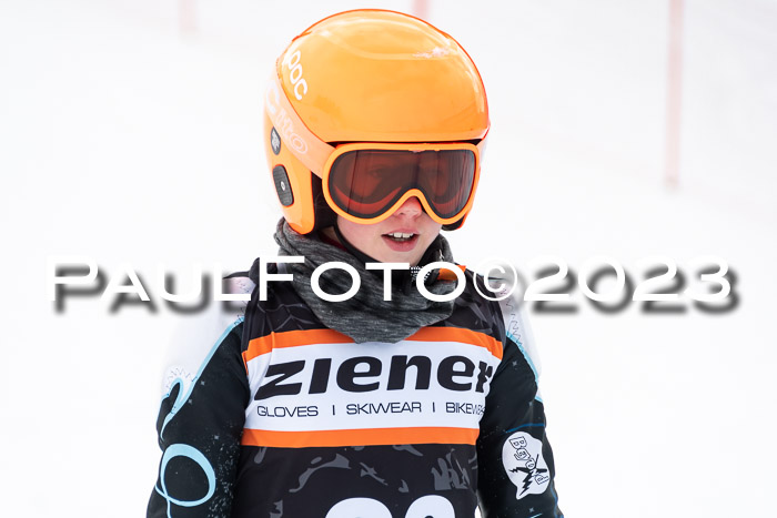 U12 Ziener Kids Cross Cup RSX Reg 4, 28.01.2023