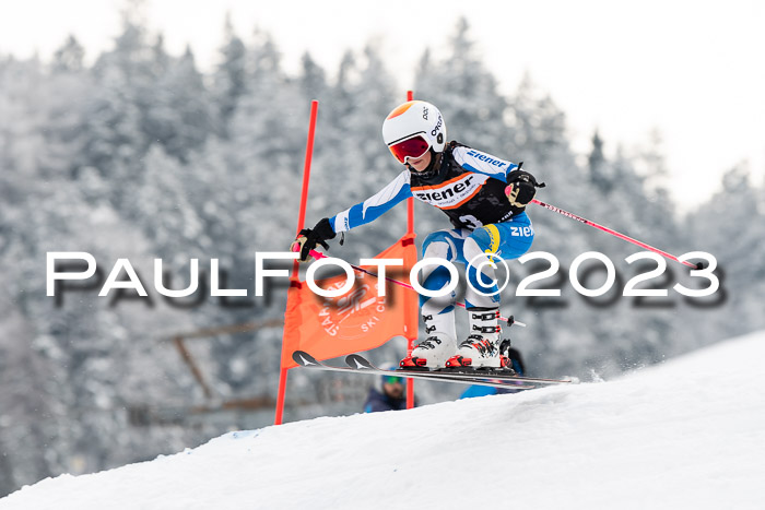 U12 Ziener Kids Cross Cup RSX Reg 4, 28.01.2023