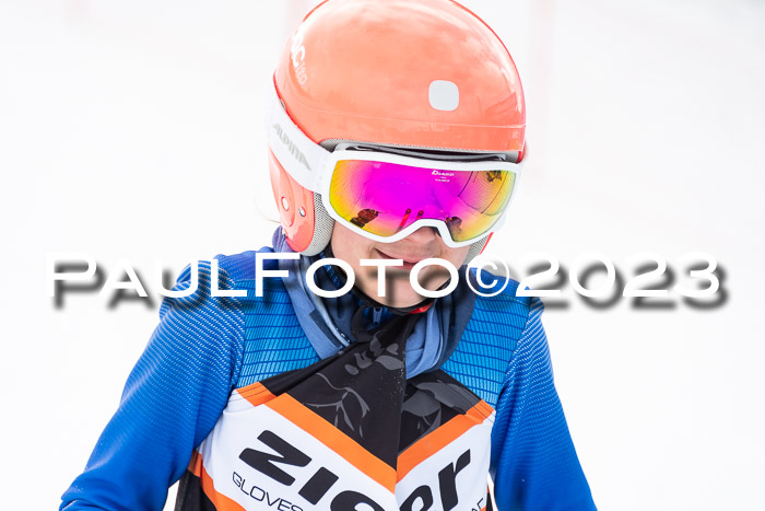 U12 Ziener Kids Cross Cup RSX Reg 4, 28.01.2023