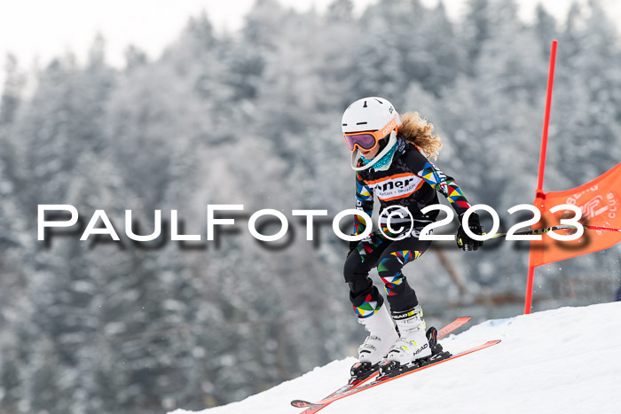 U12 Ziener Kids Cross Cup RSX Reg 4, 28.01.2023