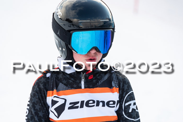 U12 Ziener Kids Cross Cup RSX Reg 4, 28.01.2023