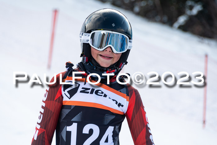 U12 Ziener Kids Cross Cup RSX Reg 4, 28.01.2023