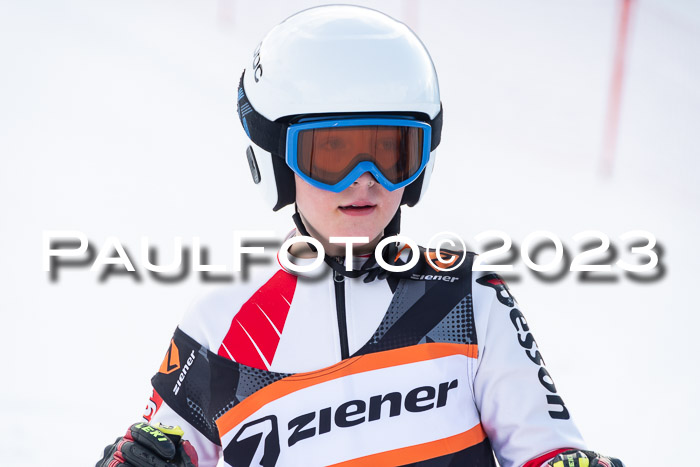 U12 Ziener Kids Cross Cup RSX Reg 4, 28.01.2023