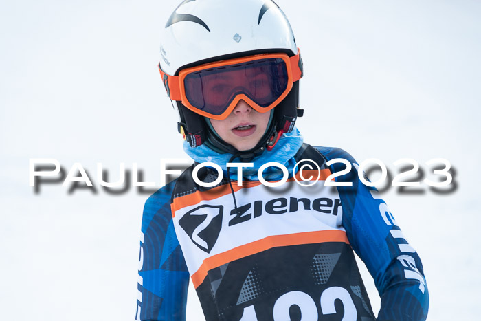 U12 Ziener Kids Cross Cup RSX Reg 4, 28.01.2023