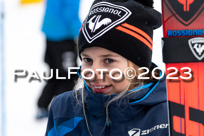 U12 Ziener Kids Cross Cup RSX Reg 4, 28.01.2023