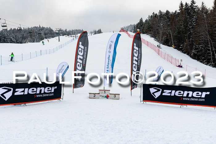 U12 Ziener Kids Cross Cup RSX Reg 4, 28.01.2023