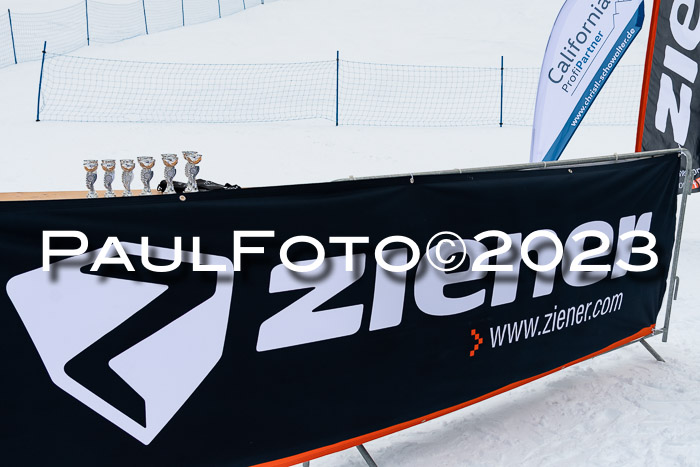 U12 Ziener Kids Cross Cup RSX Reg 4, 28.01.2023