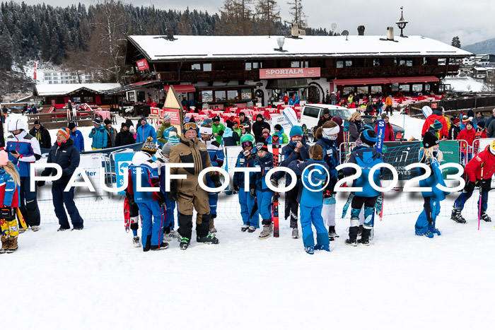 U12 Ziener Kids Cross Cup RSX Reg 4, 28.01.2023