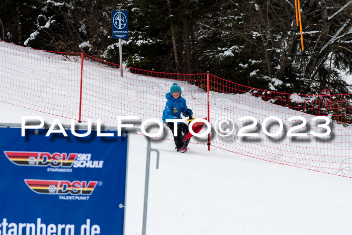 U12 Ziener Kids Cross Cup RSX Reg 4, 28.01.2023