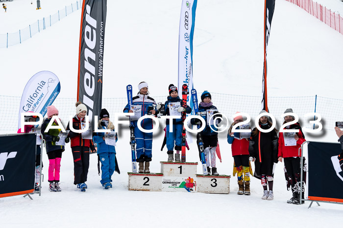 U12 Ziener Kids Cross Cup RSX Reg 4, 28.01.2023