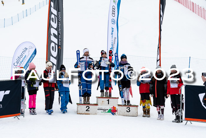 U12 Ziener Kids Cross Cup RSX Reg 4, 28.01.2023