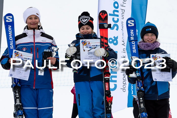 U12 Ziener Kids Cross Cup RSX Reg 4, 28.01.2023