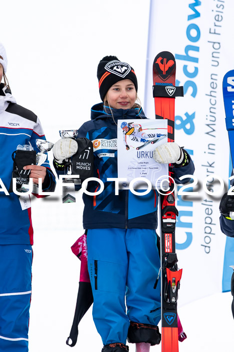 U12 Ziener Kids Cross Cup RSX Reg 4, 28.01.2023