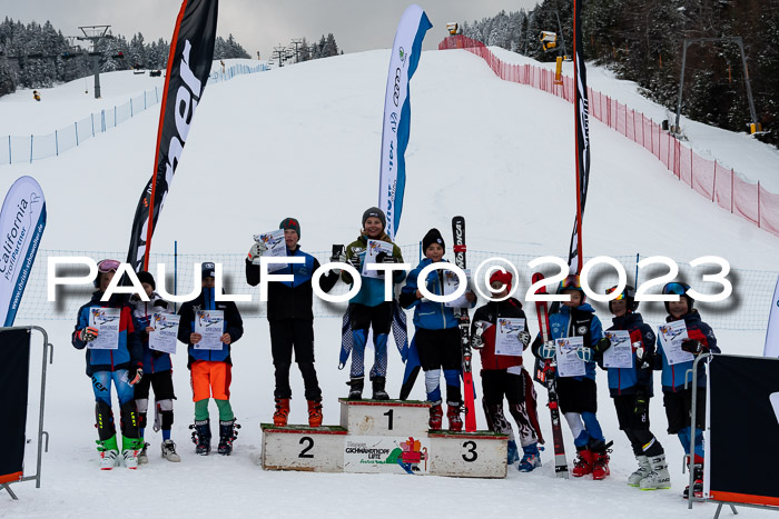 U12 Ziener Kids Cross Cup RSX Reg 4, 28.01.2023