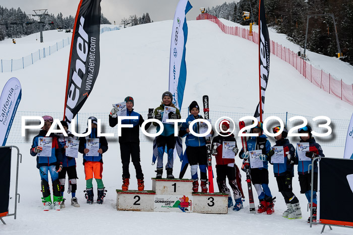 U12 Ziener Kids Cross Cup RSX Reg 4, 28.01.2023