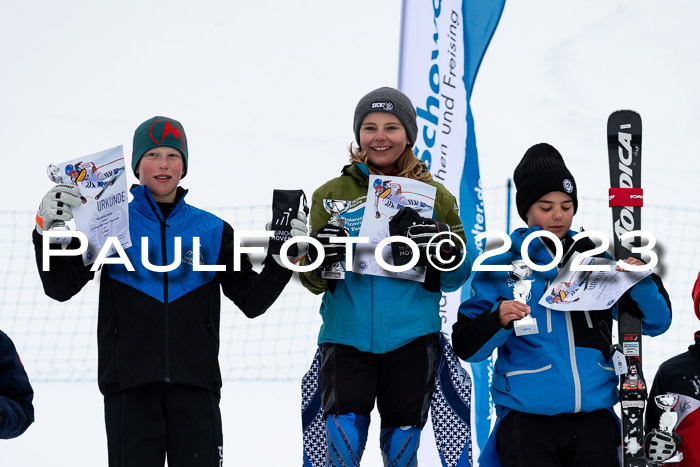 U12 Ziener Kids Cross Cup RSX Reg 4, 28.01.2023