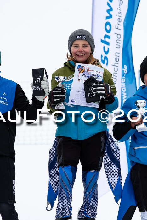 U12 Ziener Kids Cross Cup RSX Reg 4, 28.01.2023