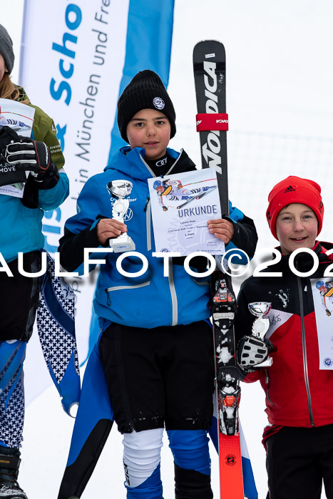 U12 Ziener Kids Cross Cup RSX Reg 4, 28.01.2023