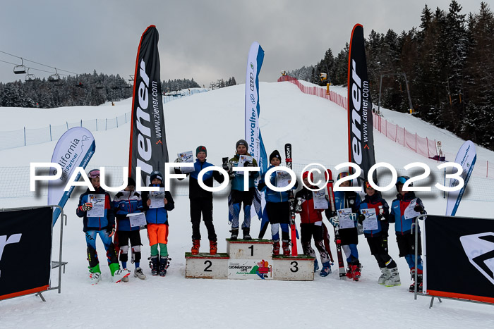 U12 Ziener Kids Cross Cup RSX Reg 4, 28.01.2023