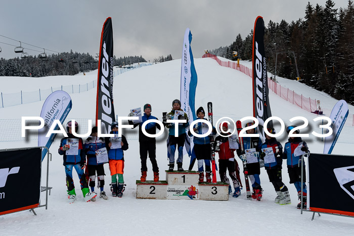 U12 Ziener Kids Cross Cup RSX Reg 4, 28.01.2023