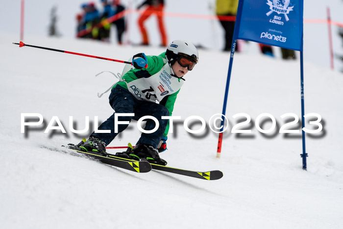 Münchner Meisterschaft Kitzbühel, 04.02.2023 Kinder + Schüler