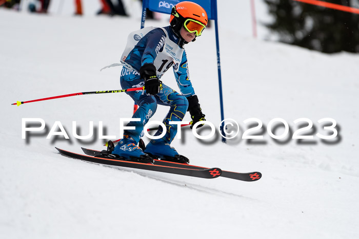 Münchner Meisterschaft Kitzbühel, 04.02.2023 Kinder + Schüler