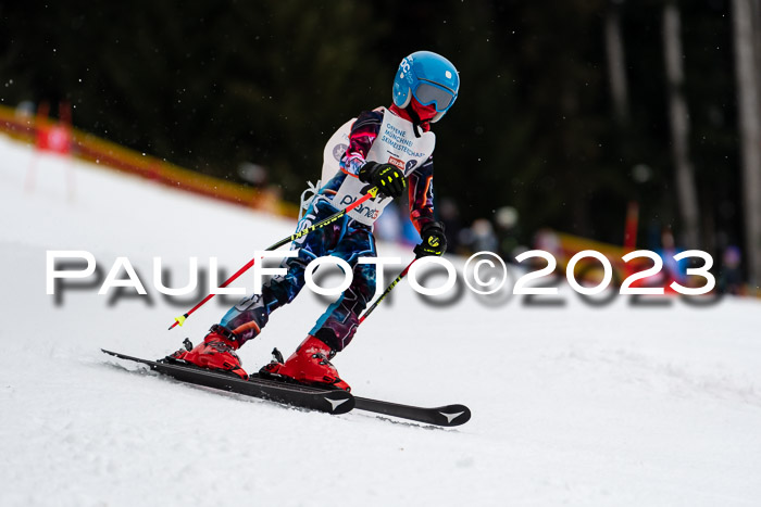 Münchner Meisterschaft Kitzbühel, 04.02.2023 Kinder + Schüler