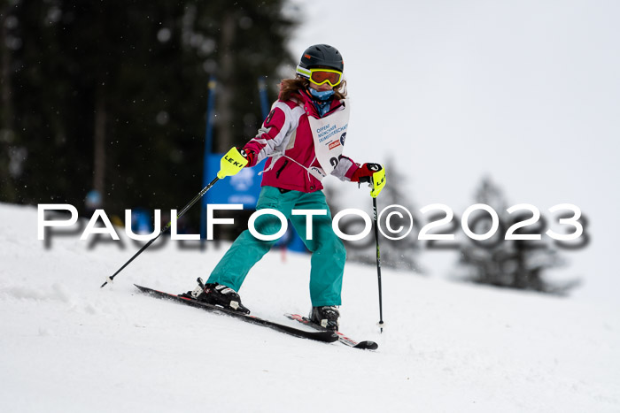 Münchner Meisterschaft Kitzbühel, 04.02.2023 Kinder + Schüler