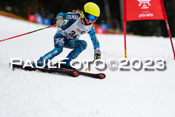 Münchner Meisterschaft Kitzbühel, 04.02.2023 Kinder + Schüler