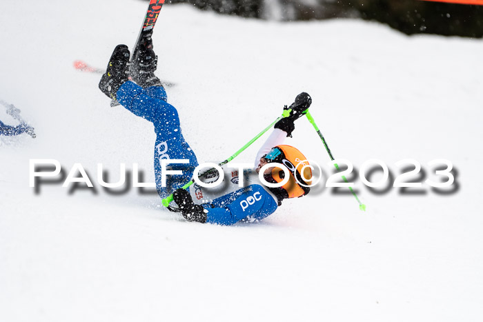 Münchner Meisterschaft Kitzbühel, 04.02.2023 Kinder + Schüler