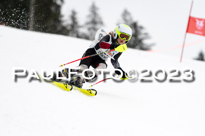 Münchner Meisterschaft Kitzbühel, 04.02.2023 Kinder + Schüler