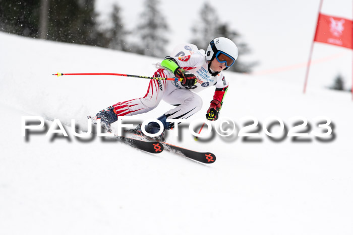 Münchner Meisterschaft Kitzbühel, 04.02.2023 Kinder + Schüler