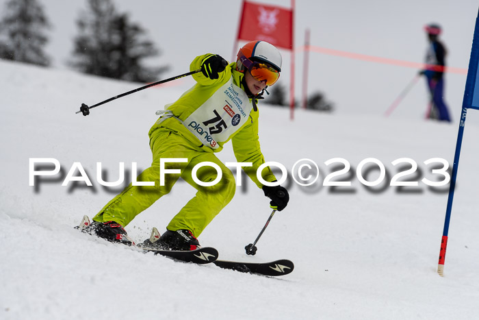 Münchner Meisterschaft Kitzbühel, 04.02.2023 Kinder + Schüler