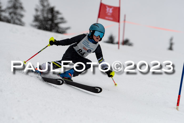 Münchner Meisterschaft Kitzbühel, 04.02.2023 Kinder + Schüler