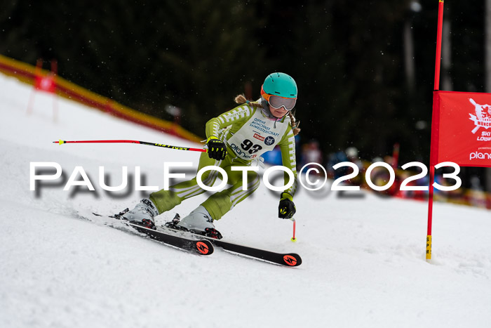 Münchner Meisterschaft Kitzbühel, 04.02.2023 Kinder + Schüler