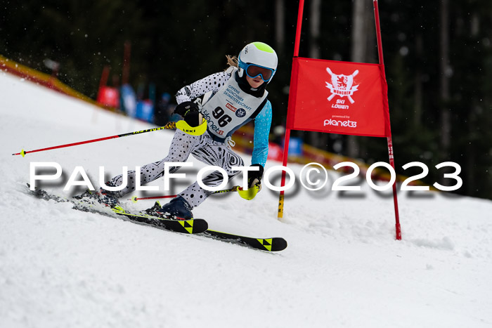 Münchner Meisterschaft Kitzbühel, 04.02.2023 Kinder + Schüler