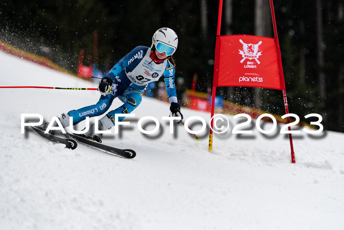 Münchner Meisterschaft Kitzbühel, 04.02.2023 Kinder + Schüler