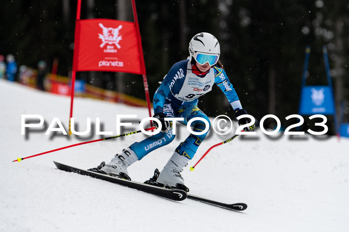 Münchner Meisterschaft Kitzbühel, 04.02.2023 Kinder + Schüler