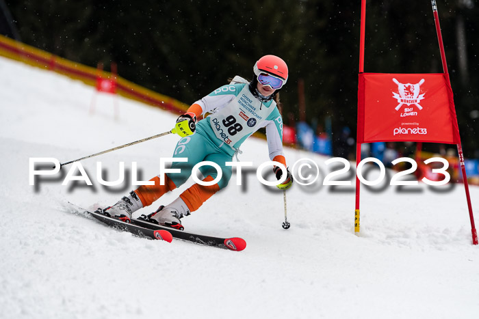 Münchner Meisterschaft Kitzbühel, 04.02.2023 Kinder + Schüler