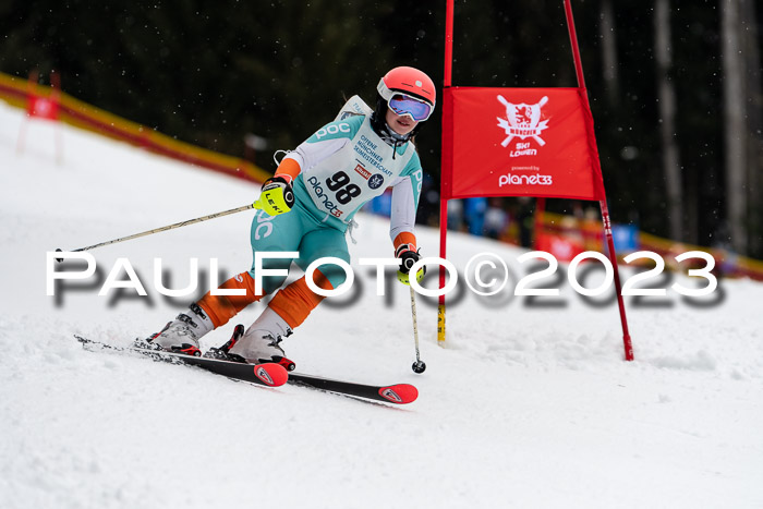 Münchner Meisterschaft Kitzbühel, 04.02.2023 Kinder + Schüler