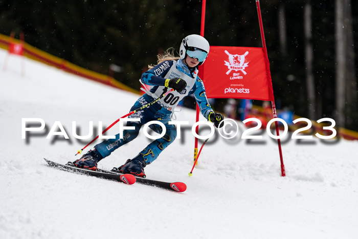 Münchner Meisterschaft Kitzbühel, 04.02.2023 Kinder + Schüler