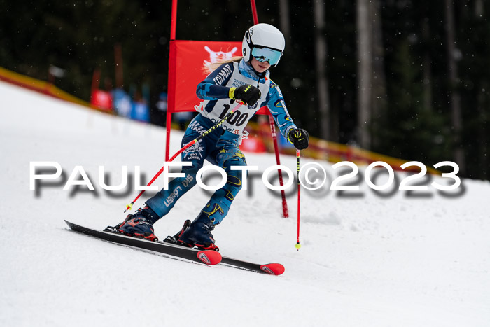 Münchner Meisterschaft Kitzbühel, 04.02.2023 Kinder + Schüler