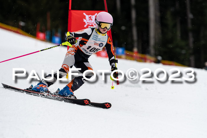 Münchner Meisterschaft Kitzbühel, 04.02.2023 Kinder + Schüler