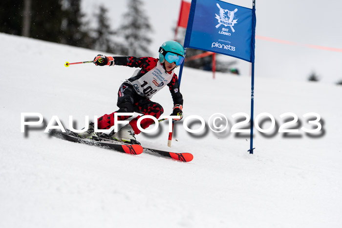 Münchner Meisterschaft Kitzbühel, 04.02.2023 Kinder + Schüler