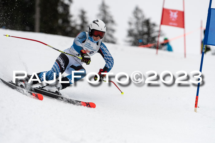 Münchner Meisterschaft Kitzbühel, 04.02.2023 Kinder + Schüler